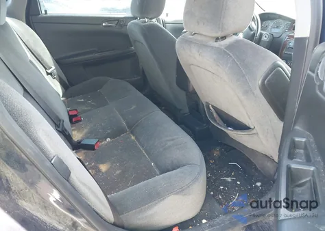 2011 Chevrolet Impala Lt from USA, damaged, VIN 2G1WG5EKXB1122149